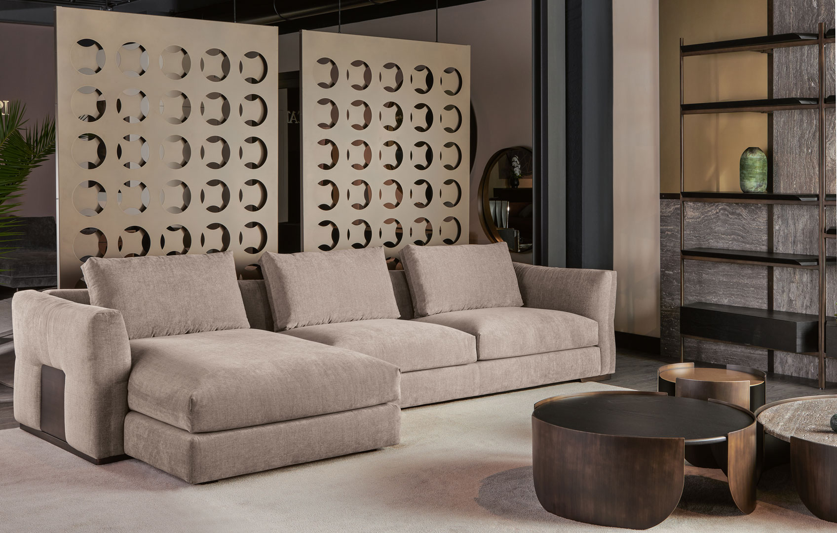 Atenae coffee tables - Cantori