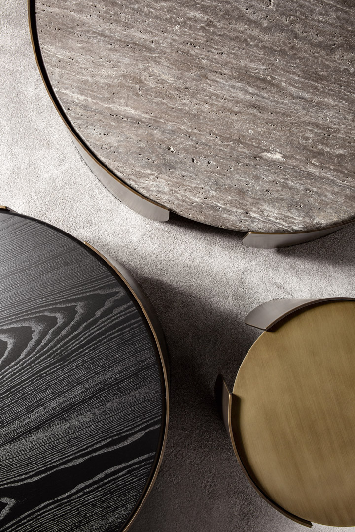 Atenae coffee tables - Cantori