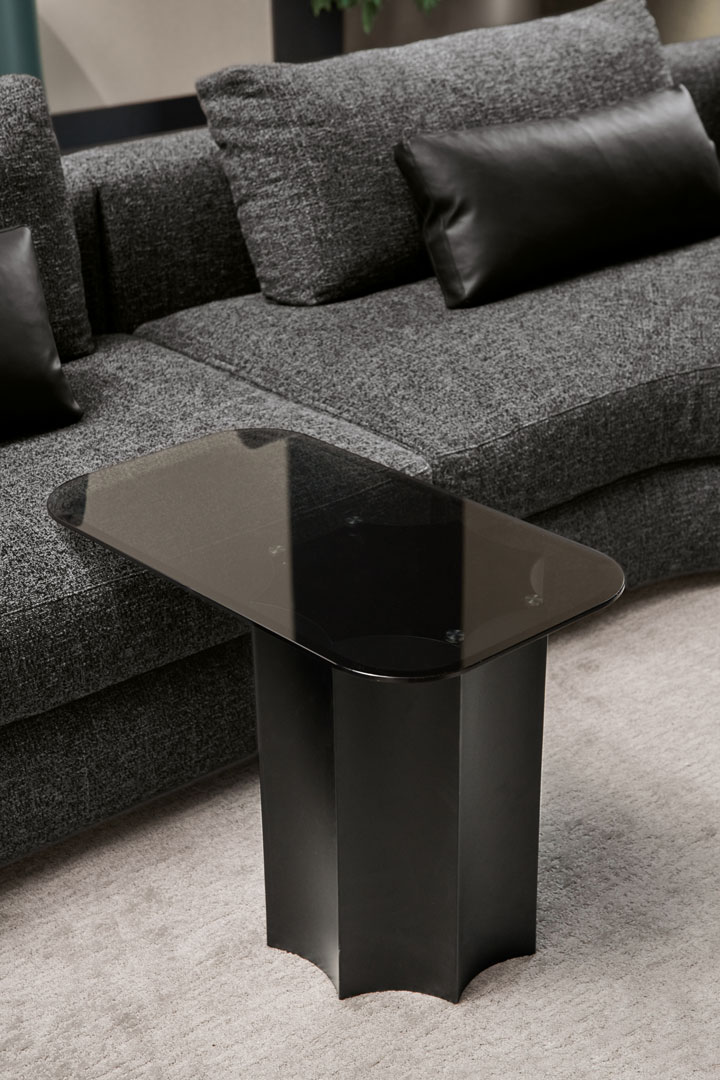 Florio high coffee and side tables - Cantori