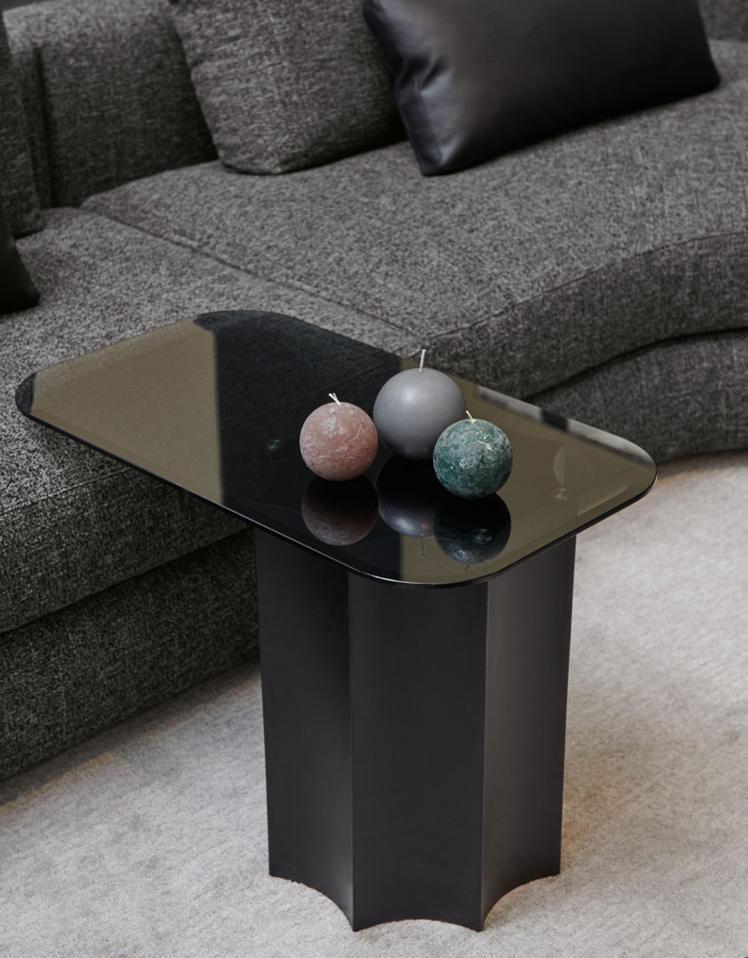 Florio high coffee and side tables - Cantori