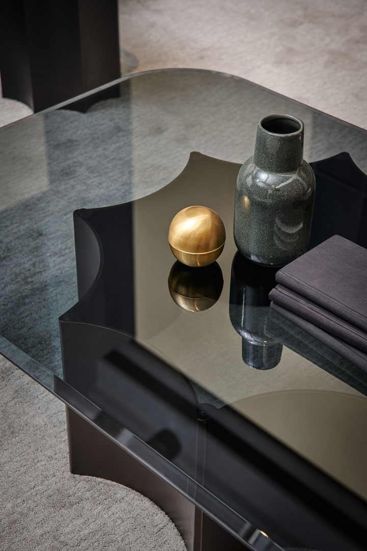 Florio coffee table - Cantori