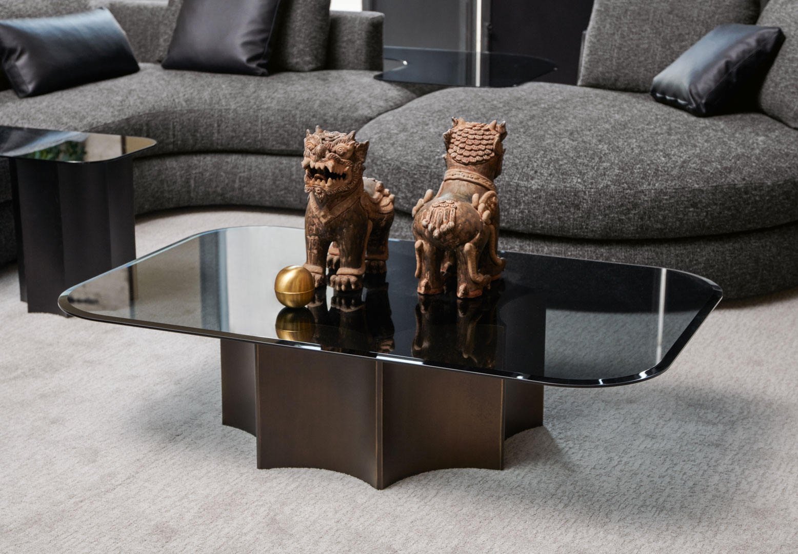 Florio coffee table - Cantori
