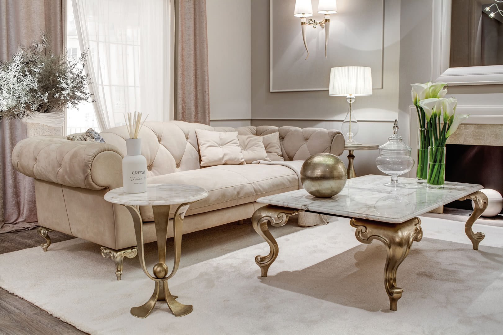 George coffee tables - Cantori