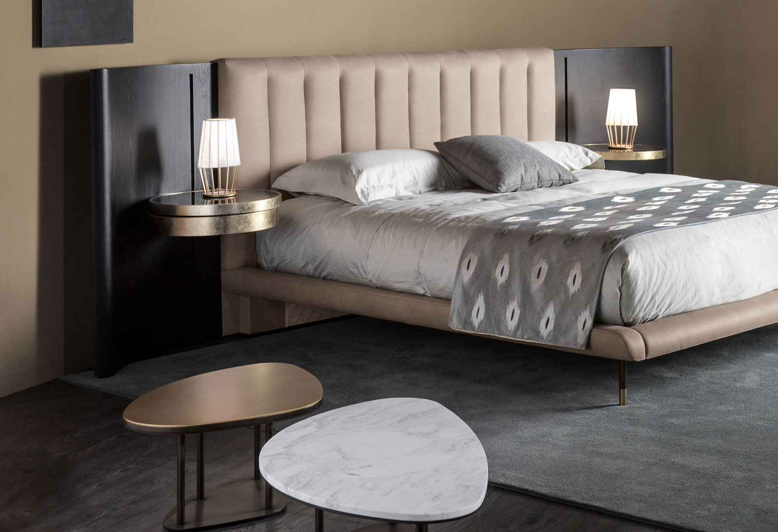 Ninfea coffee tables - Cantori
